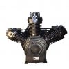 15HP Oil Free Medical Grade Bare Block Compressor